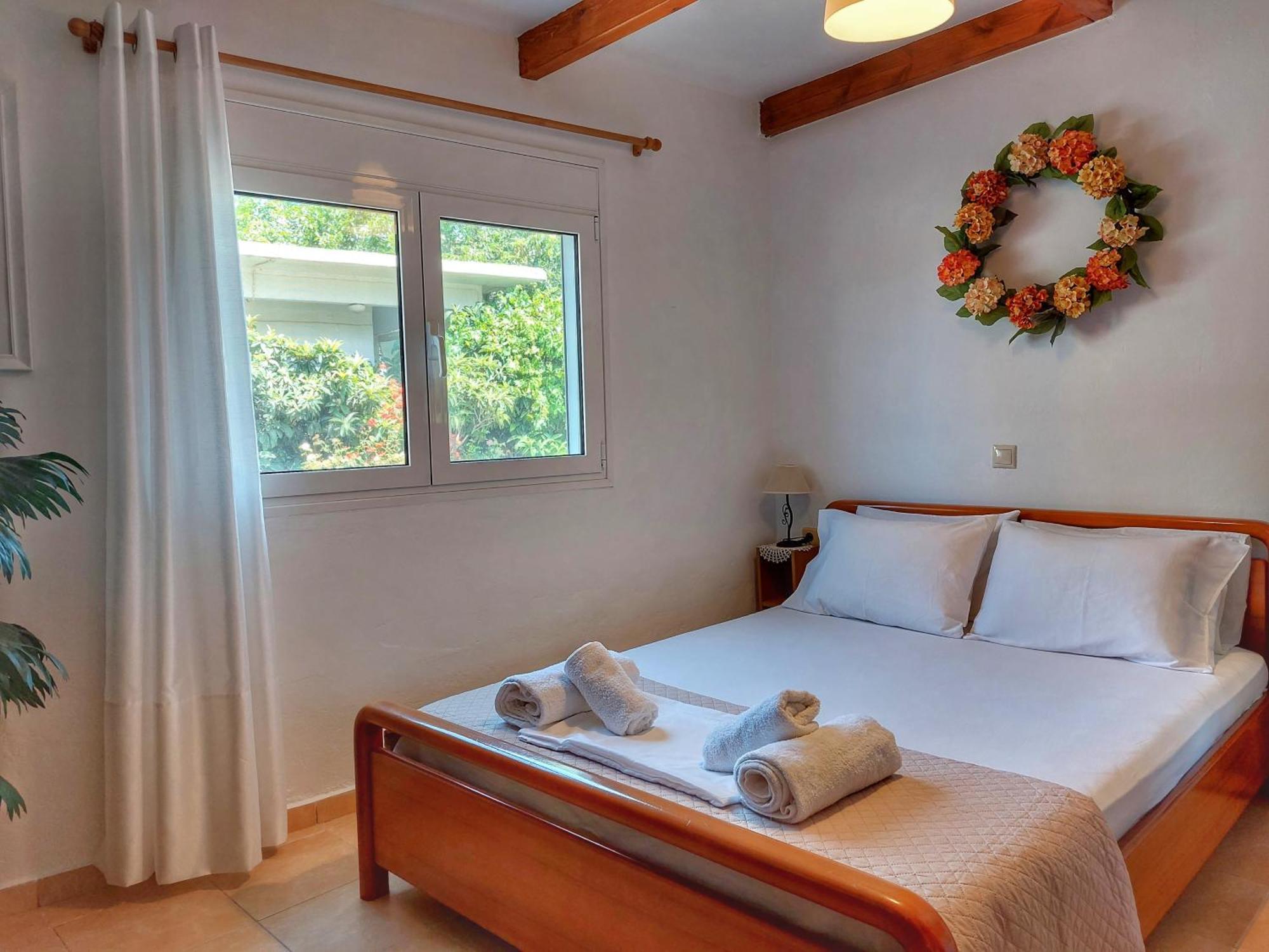 Eva'S House, Cozy Apartment In Traditional Village Pentamodi 외부 사진