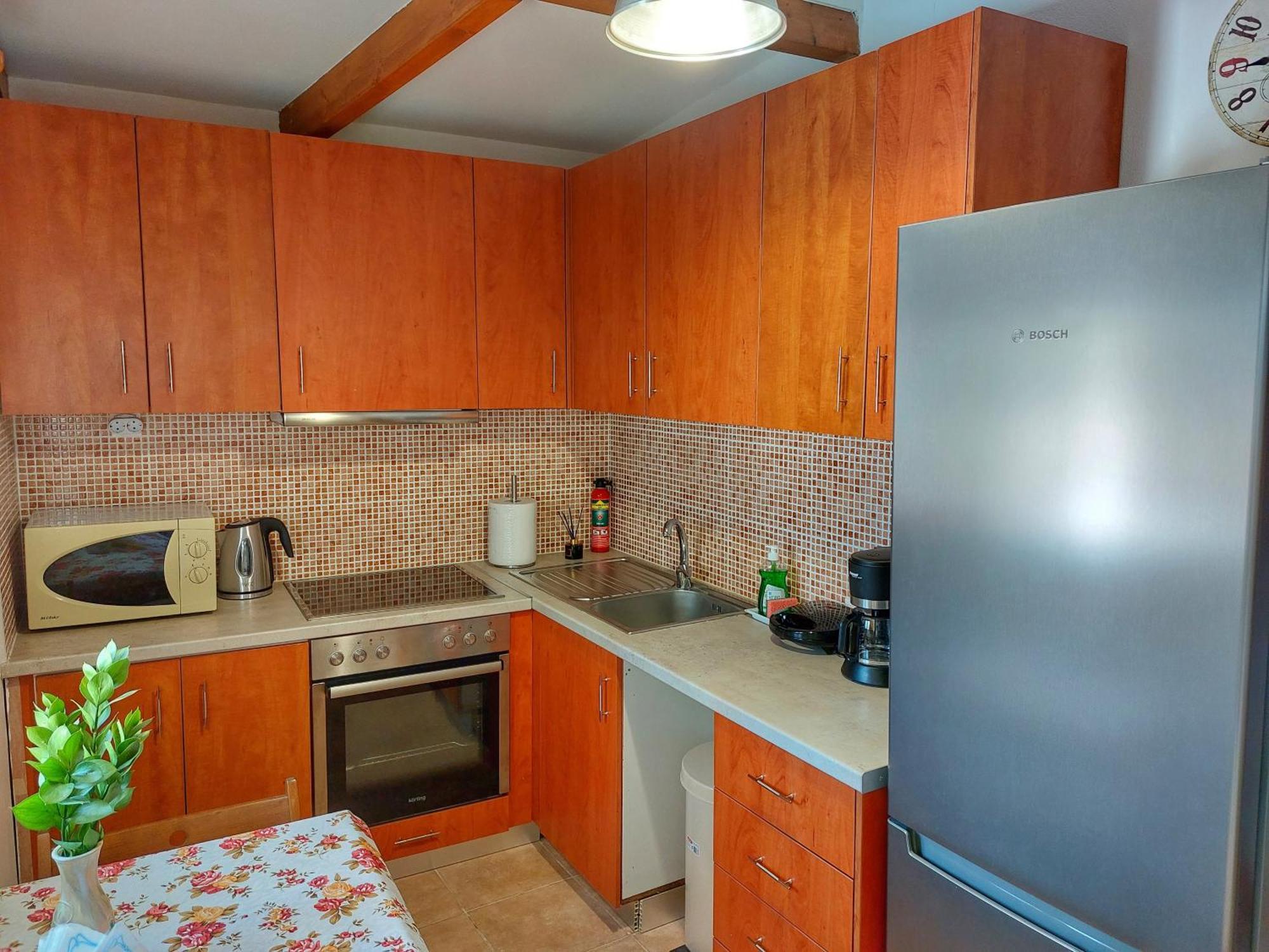 Eva'S House, Cozy Apartment In Traditional Village Pentamodi 외부 사진